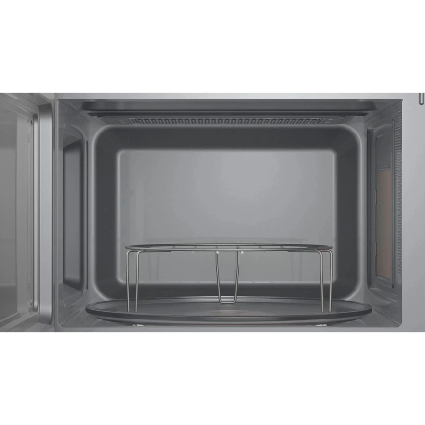 Микроволновая печь Bosch Serie 2 BEL653MB3 Black фото 3