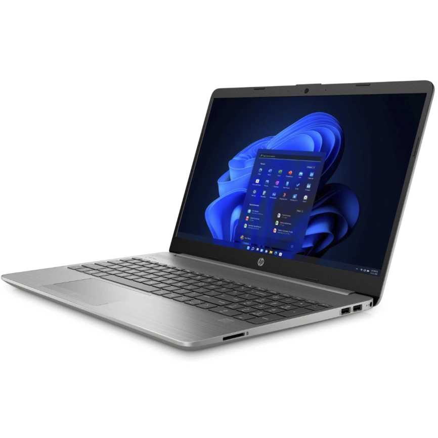 Ноутбук HP 250 G9 15.6 FHD AG UWVA/ i3-1215U/8Gb/512Gb SSD (6S775EA) Silver фото 3