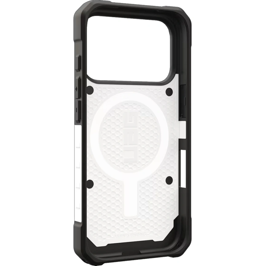 Чехол UAG MagSafe Pathfinder для iPhone 17 Pro Max White (114549114141) фото 4
