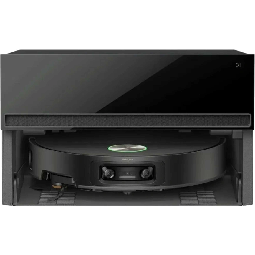 Робот-пылесос Dreame X60 Master Black (RLX88DE) фото 2
