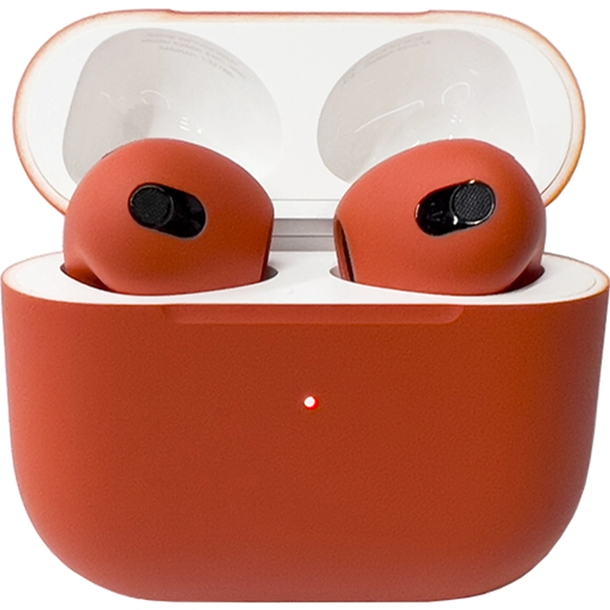 Наушники Apple AirPods 3 Color Orange фото 1