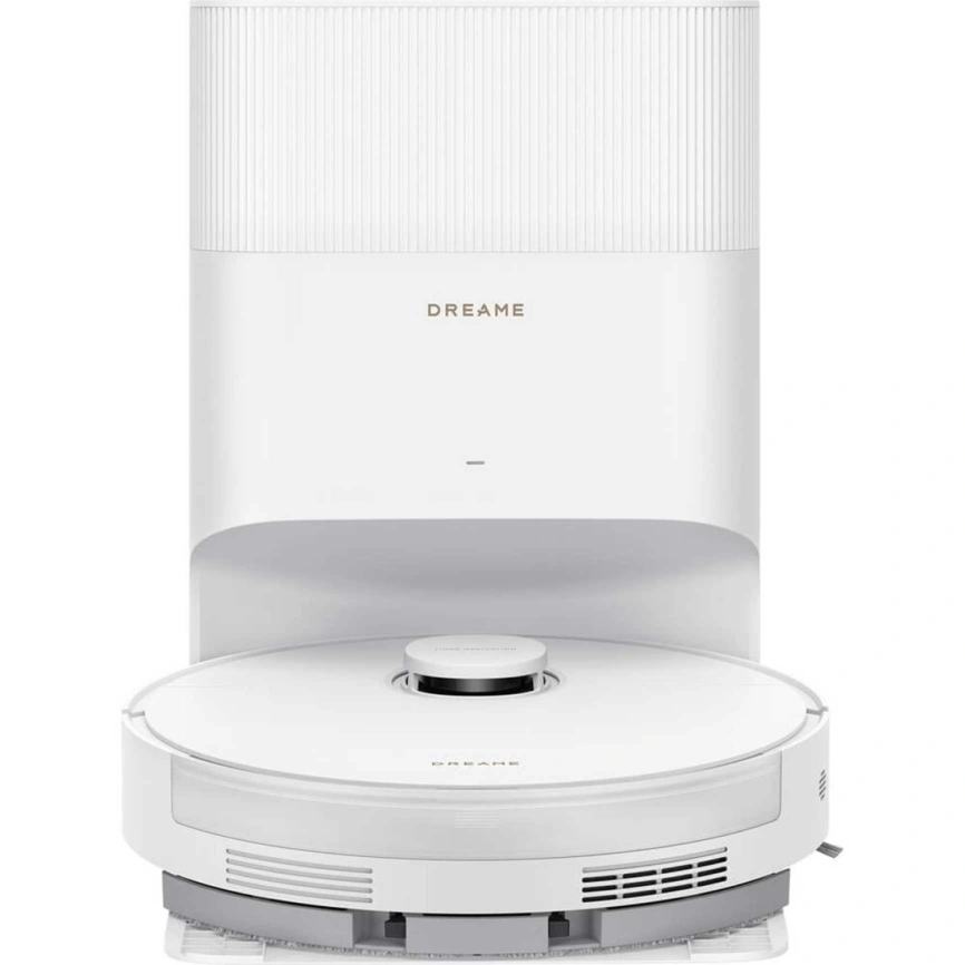 Робот-пылесос Dreame D20 Plus White (RLD35GD) фото 2