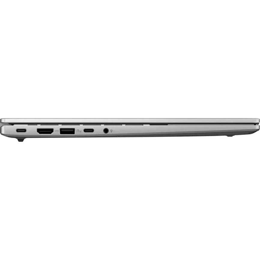 Ноутбук ASUS VivoBook S 14 M3407HA-SF087 14 OLED/ R5-220/16GB/512GB SSD (90NB16E2-M005K0) Cool Silver фото 4