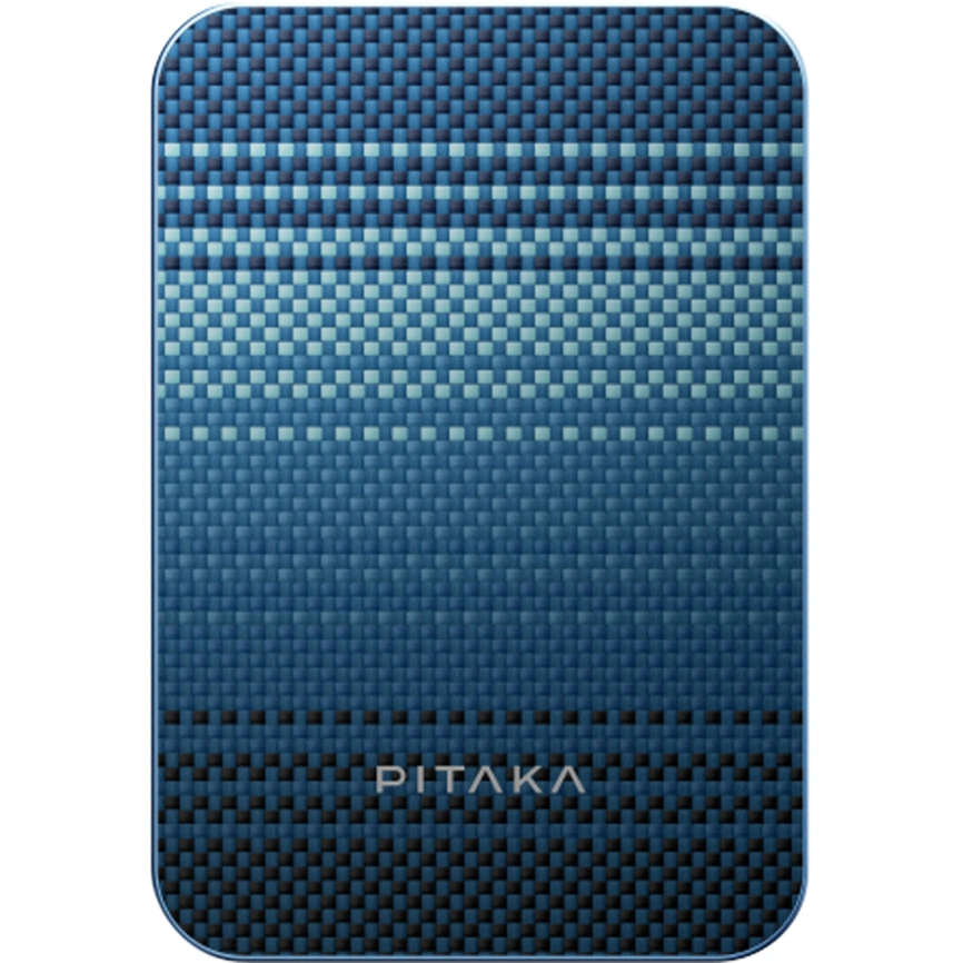 Внешний аккумулятор Pitaka Power Bank Qi2 Moonrise фото 2