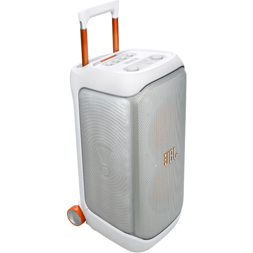 Портативная колонка JBL PartyBox 320 White фото 3