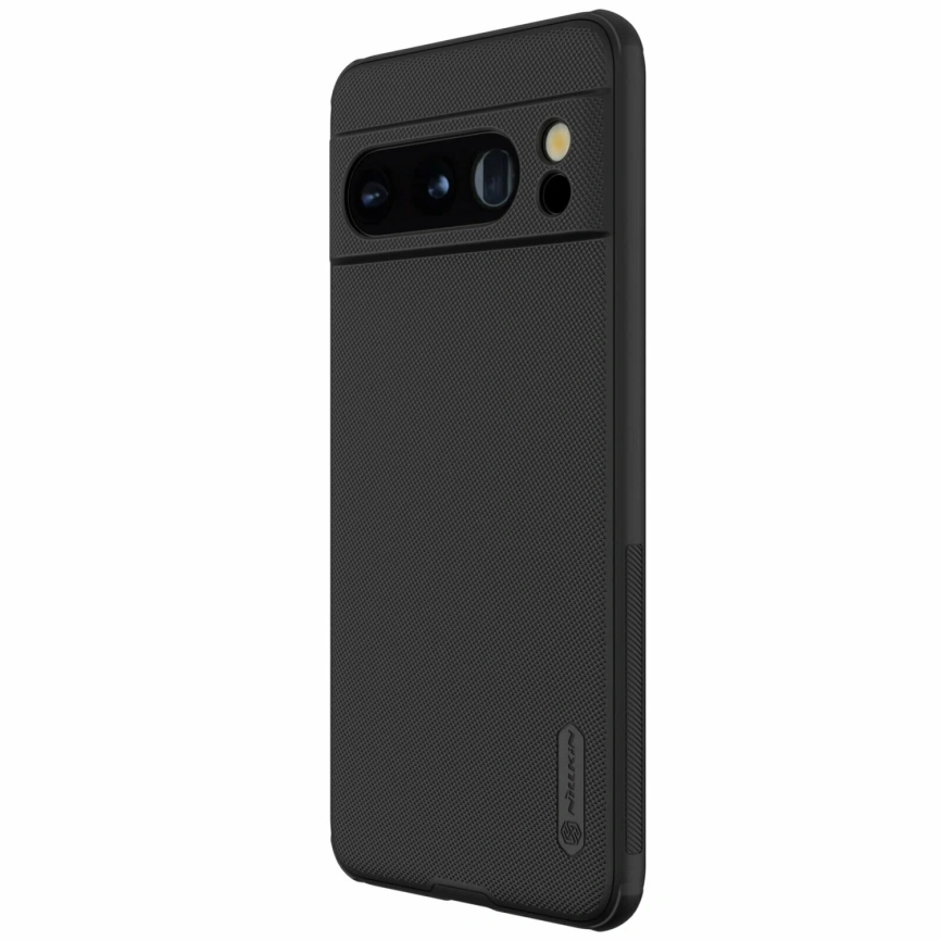 Чехол Nillkin Super Frosted Shield Pro для Google Pixel 8 Pro Black фото 1