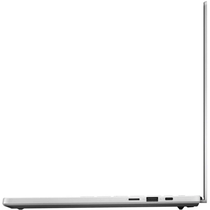 Ноутбук ASUS ROG Zephyrus G14 GA403WW-QS100W 14 OLED/ R9-370HX/32GB/1TB SSD (90NR0MA4-M004S0) Platinum White фото 4