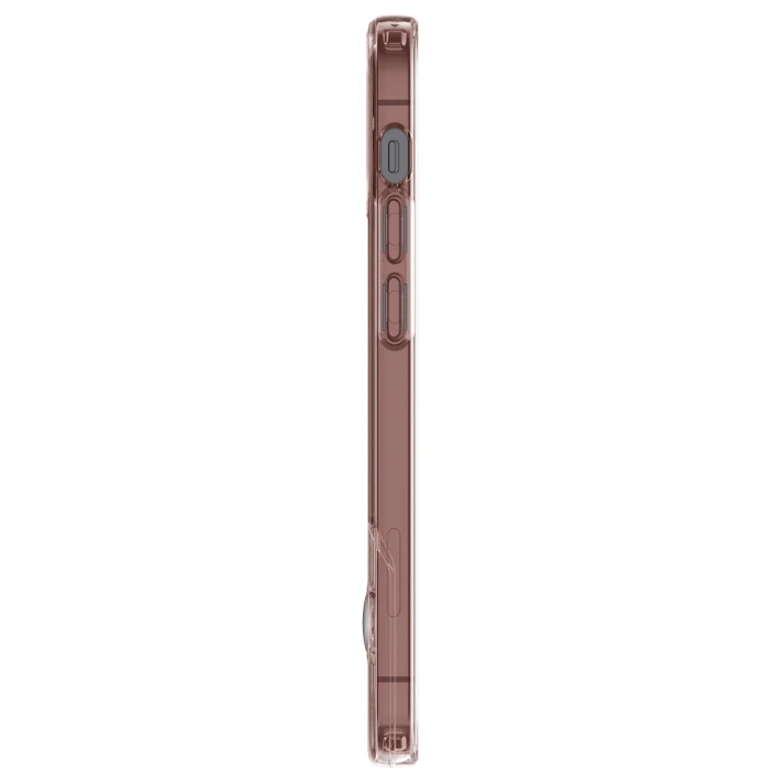 Чехол Spigen Slim Armor Essential S для iPhone 12 Mini (ACS01553) Crystal Clear фото 7