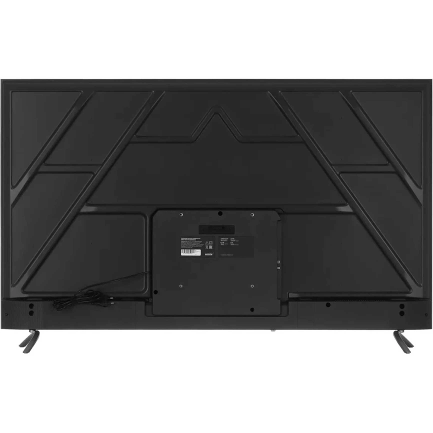 Телевизор Sber 55" QLED 4K UHD Салют ТВ (SDX-55UQ6000DGA) фото 4