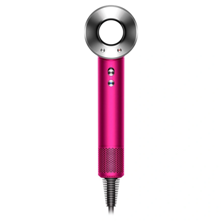 Фен Dyson Supersonic HD08 Fuchsia/Nickel фото 1