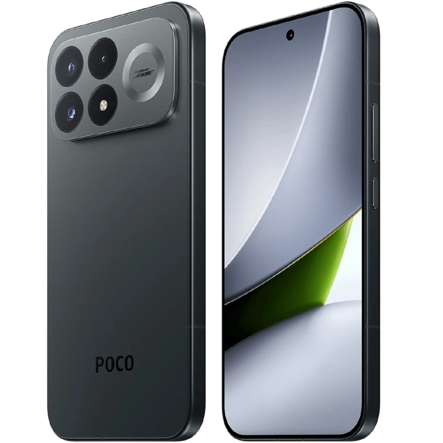 Смартфон Xiaomi Poco F9 Pro 12/512Gb Black Global Version фото 7