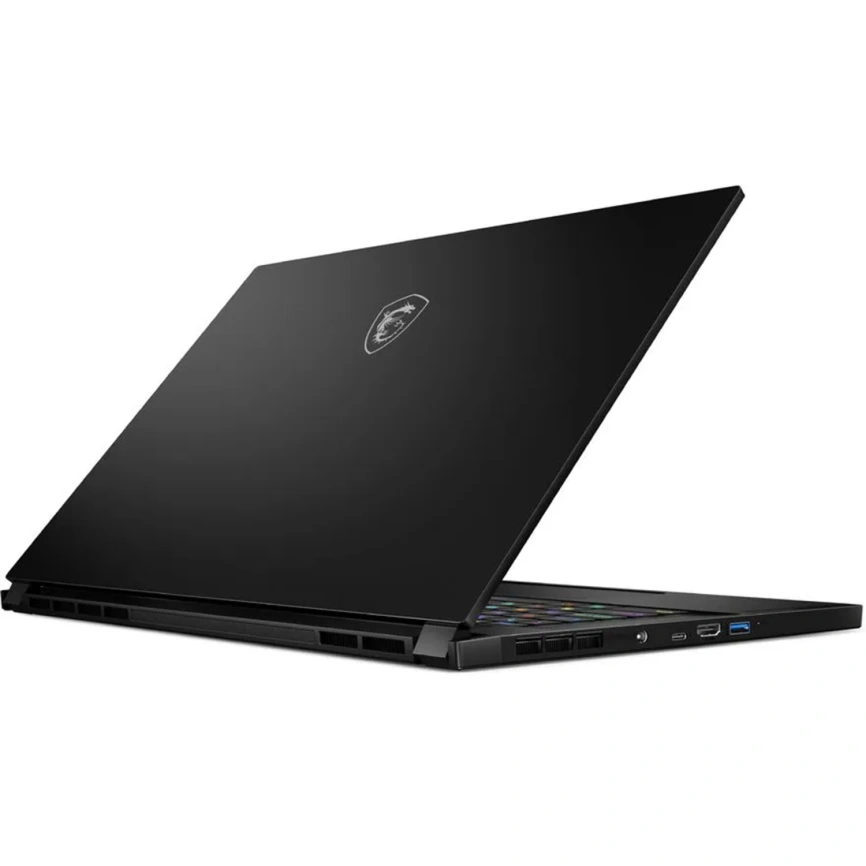 Ноутбук MSI Stealth GS66 12UHS-267RU 15.6 UHD IPS/ i9-12900H/64GB/2TB SSD (9S7-16V512-267) Black фото 1
