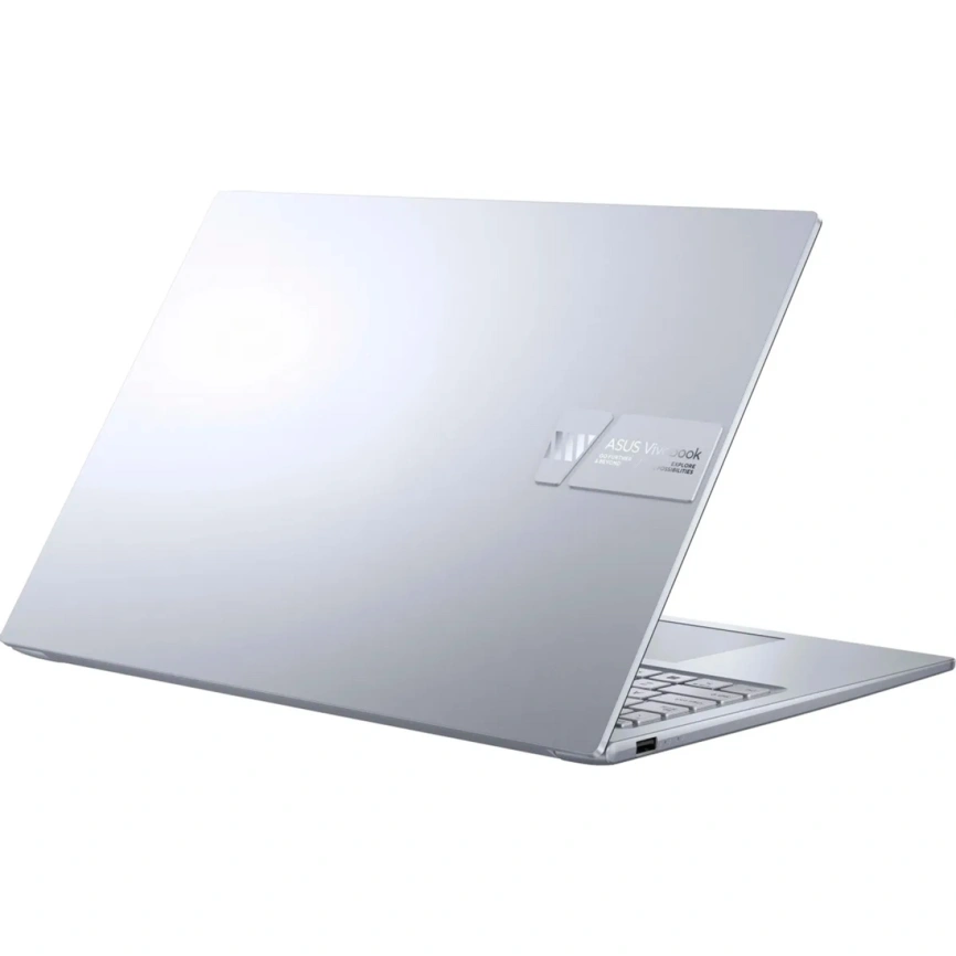 Ноутбук ASUS VivoBook 16X M3604YA-MB257 16 WUXGA IPS/ R5-7430U/16GB/512GB SSD (90NB11A2-M00BS0) Cool Silver фото 1