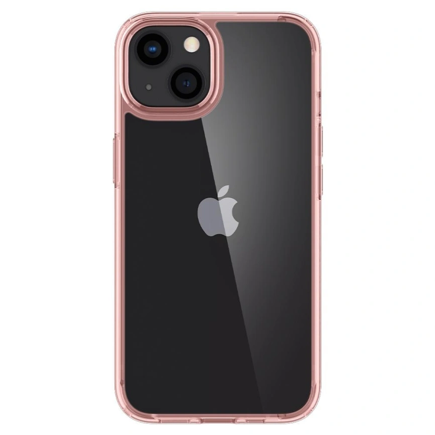 Чехол Spigen Ultra Hybrid для iPhone 13 Mini (ACS03320) Rose Crystal фото 6