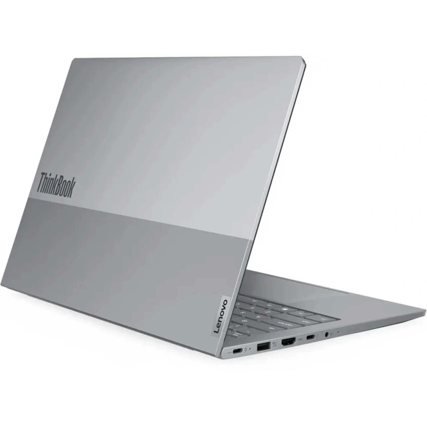 Ноутбук Lenovo ThinkBook 14 G8 IAL 14 IPS/ i5-225U Ultra/16Gb/512Gb SSD (21SJS05R00) Arctic Grey фото 2