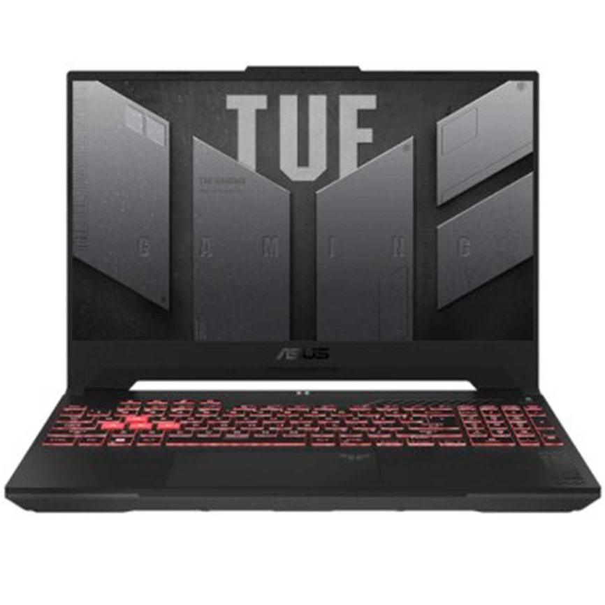 Ноутбук ASUS TUF Gaming F15 FX507VI-LP096 15.6 FHD IPS/ i7-13620H/16GB/512GB (90NR0FH7-M005R0) Mecha Gray фото 2