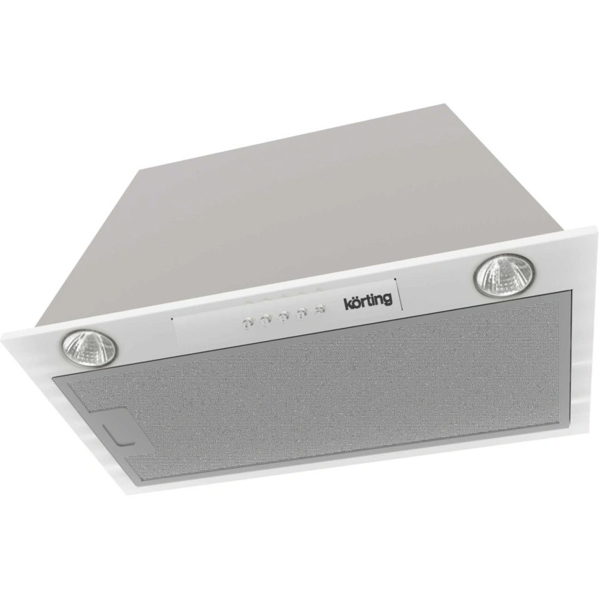 Встраиваемая вытяжка Korting KHI 6530 X Silver фото 1