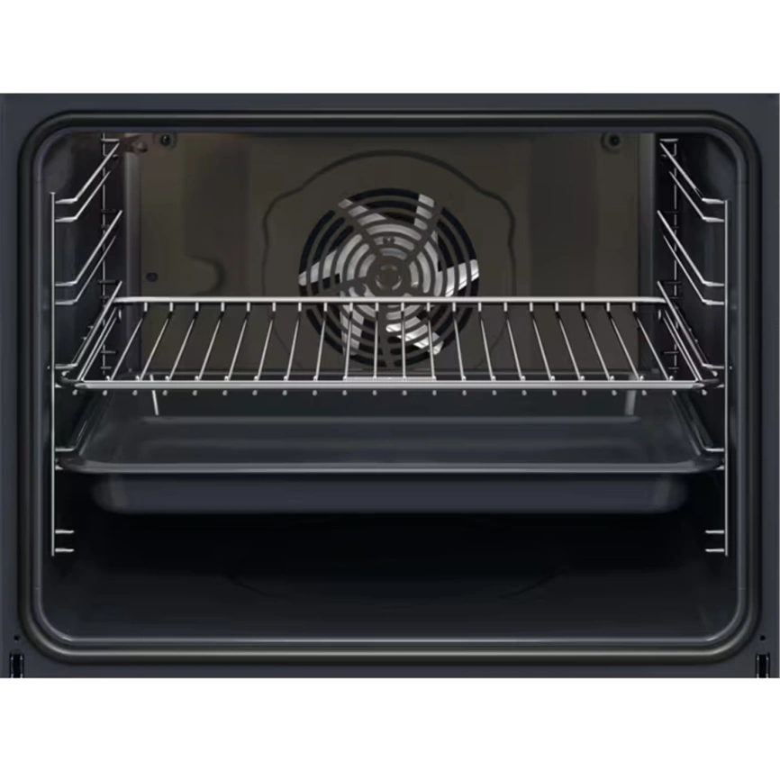 Электрический духовой шкаф Electrolux EOF3F00X Stainless Steel фото 2