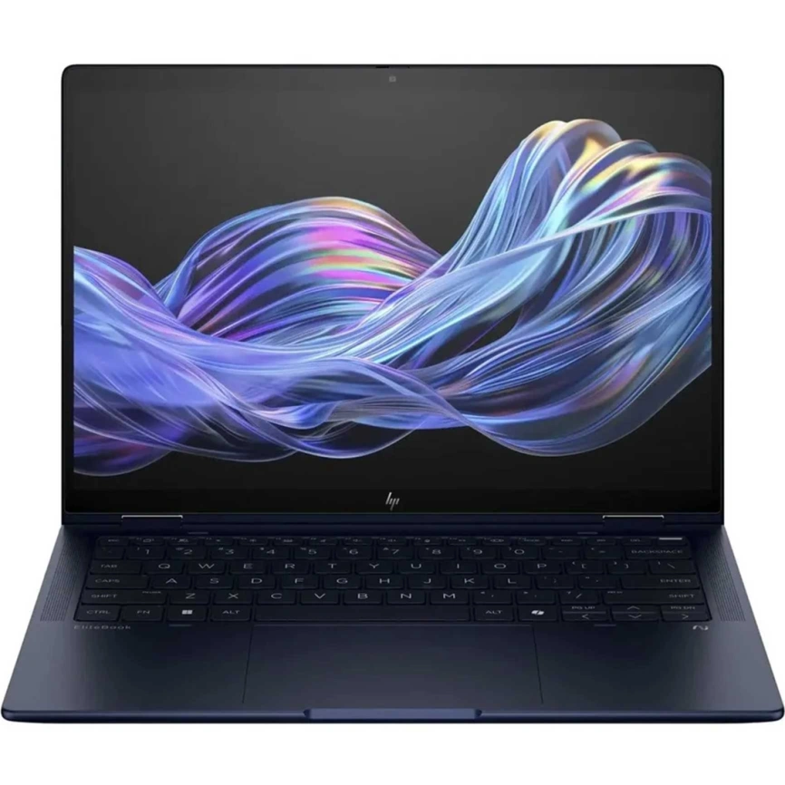 Ноутбук HP EliteBook X Flip G1i 14 IPS/ i7-258V Ultra/32GB/2TB SSD (CW0V3ET) Dark Blue фото 2