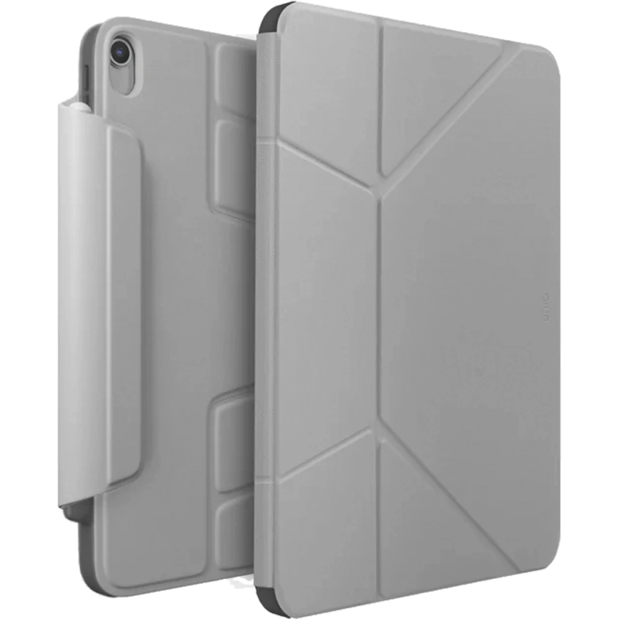 Чехол Uniq RYZE для iPad Air 13 (2024) Gray фото 2