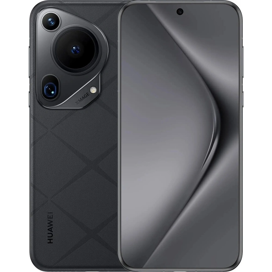 Смартфон Huawei Pura 70 Ultra 16/1Tb Black (51097VYA) фото 1