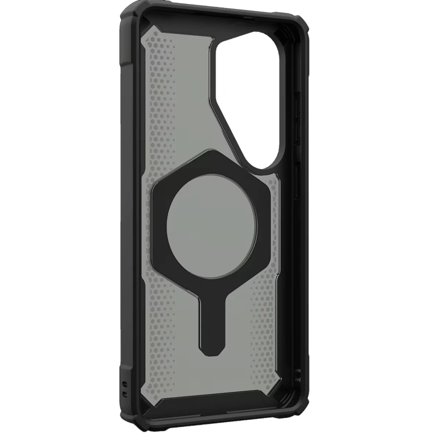 Чехол UAG Plasma XTE Case with MagSafe для Samsung Galaxy S26 Ultra Black/Orange (214522114097) фото 5