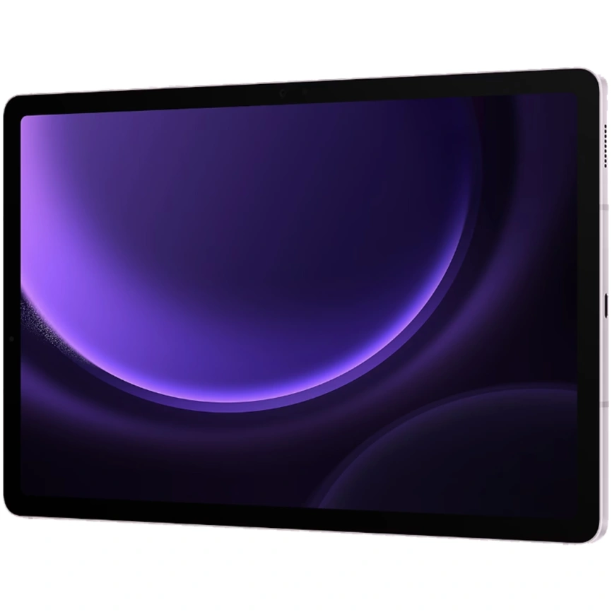 Планшет Samsung Galaxy Tab S9 FE Wi-Fi 6/128GB Lavender (SM-X510) фото 3
