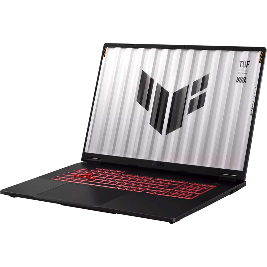 Ноутбук ASUS TUF Gaming A18 FA808UP-S8030 18 IPS/ R7-260/32GB/1TB SSD (90NR0NL1-M001L0) Jaeger Gray фото 2