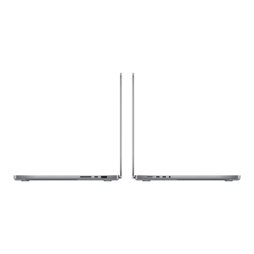 Ноутбук Apple MacBook Pro 14 (2023) M2 Pro 10C CPU, 16C GPU/16Gb/512Gb SSD (MPHE3) Space Gray фото 4