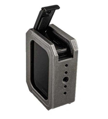 Алюминиевая рамка Telesin для GoPro HERO 8 Black (GP-FMS-701) фото 3