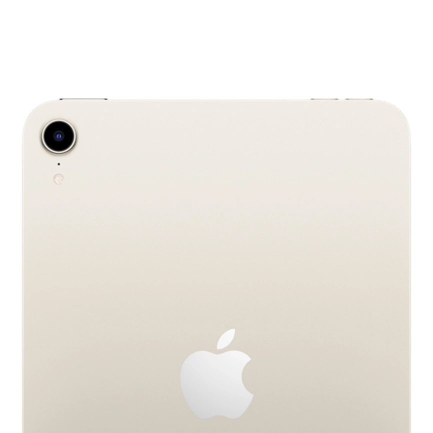 Планшет Apple iPad Mini (2021) Wi-Fi 64Gb Starlight (MK7P3) фото 4