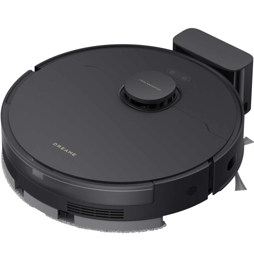 Робот-пылесос Dreame D20 Black (RLD35GA) фото 2