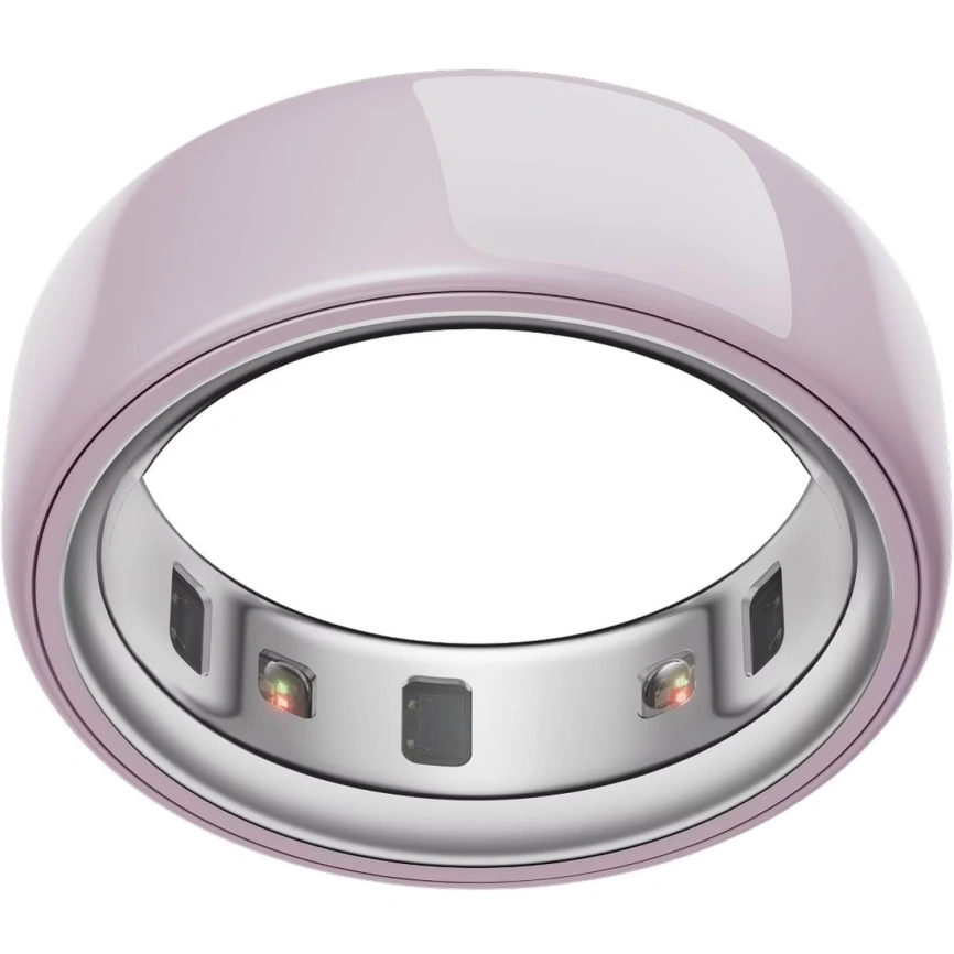 Умное кольцо Oura Ring 4 Size 14 Ceramic Petal фото 2