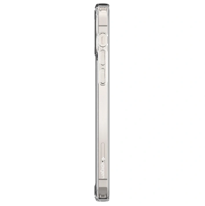 Чехол Spigen Quartz Hybrid для iPhone 12 Mini (ACS01748) Crystal Clear фото 14