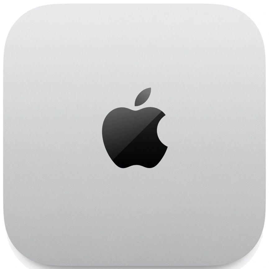 Компьютер Apple Mac Mini M6 12C CPU, 12C GPU/24GB/512GB SSD (MHQM4) Silver фото 1