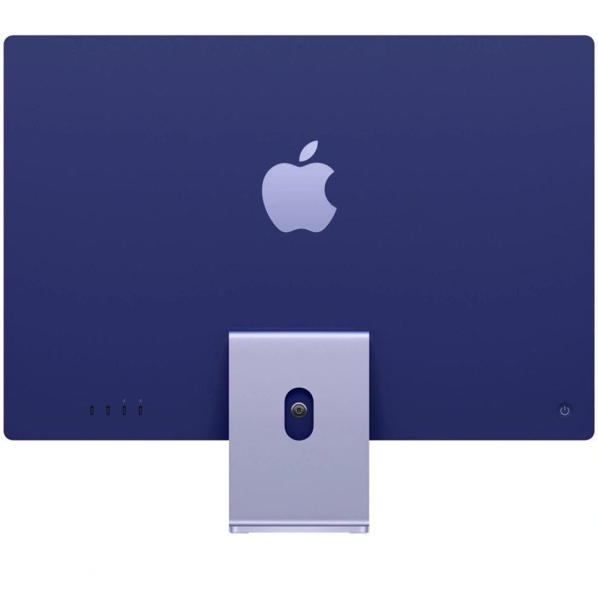 Моноблок Apple iMac (2023) 24 Retina 4.5K M3 8C CPU, 10C GPU/8GB/256Gb Purple фото 3