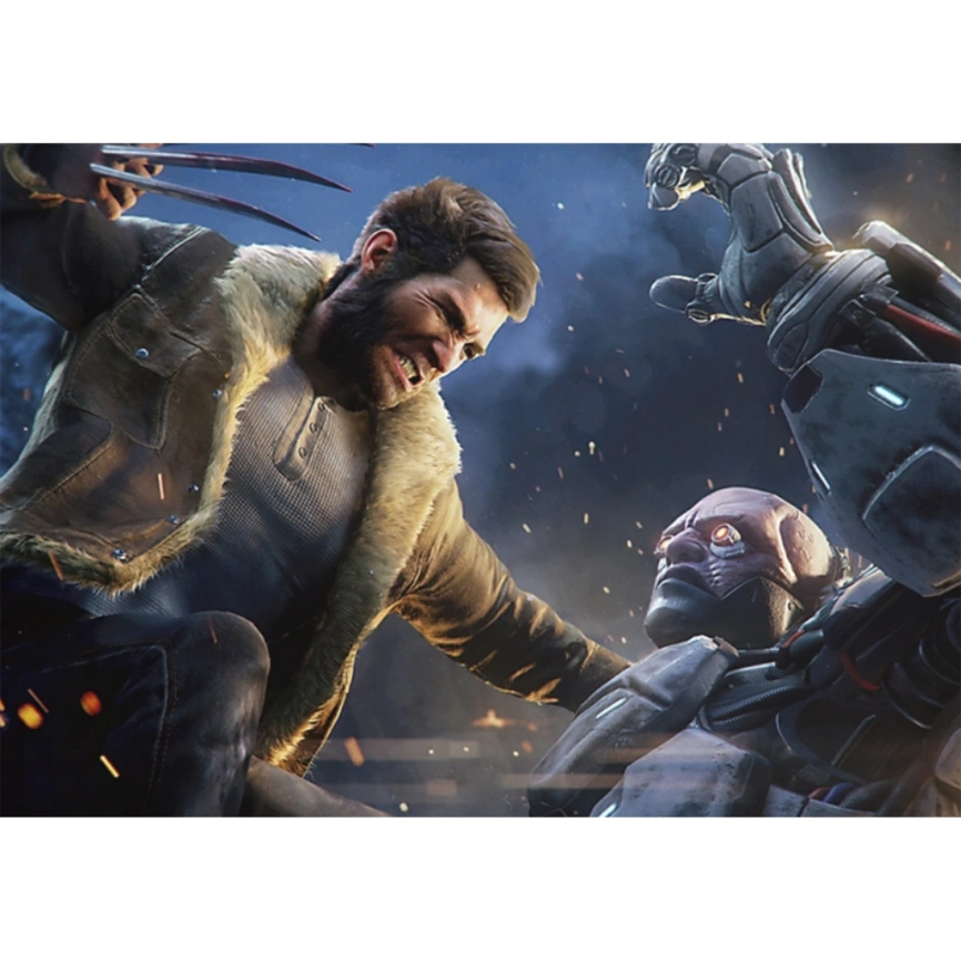 Игра Sony Marvel's Wolverine (Русская версия) (PS5) фото 6