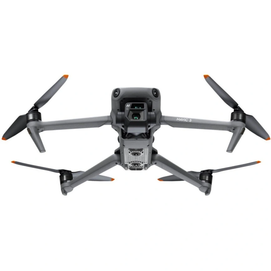 Квадрокоптер DJI Mavic 3 Drone Only Gray фото 3