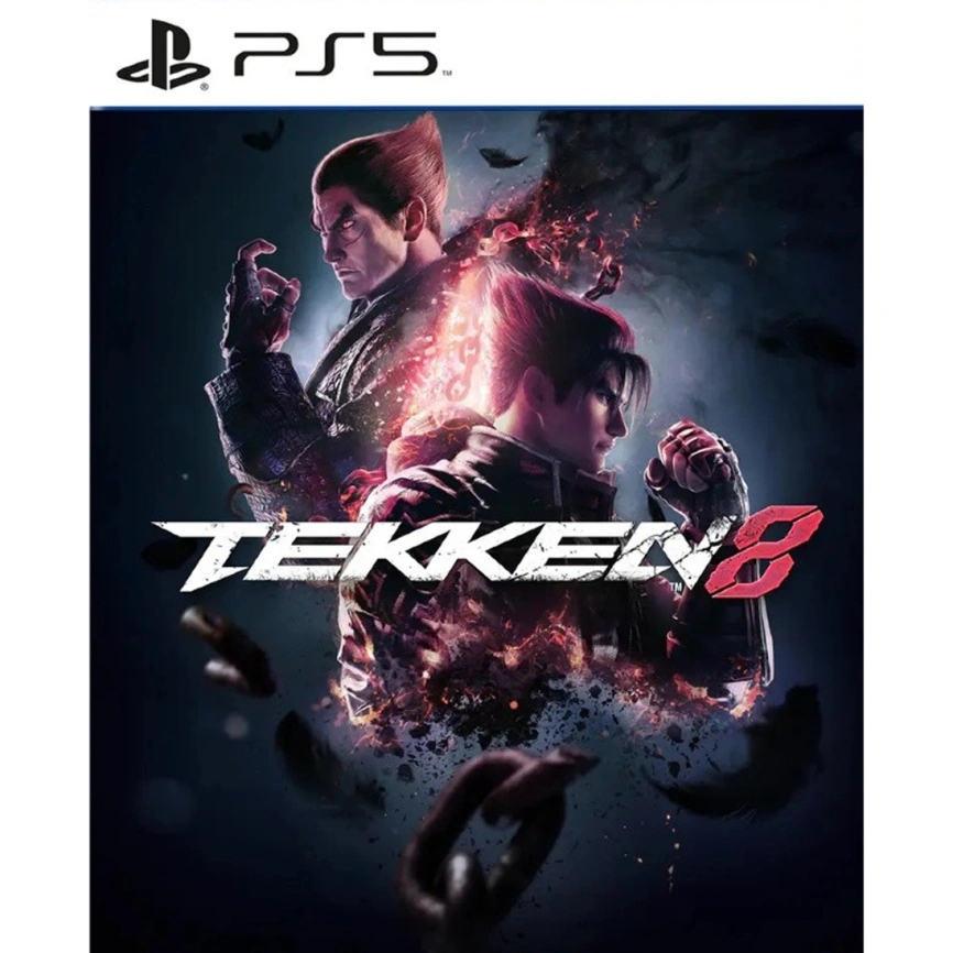 Игра Sony Tekken 8 (Русские субтитры) (PS5) фото 1
