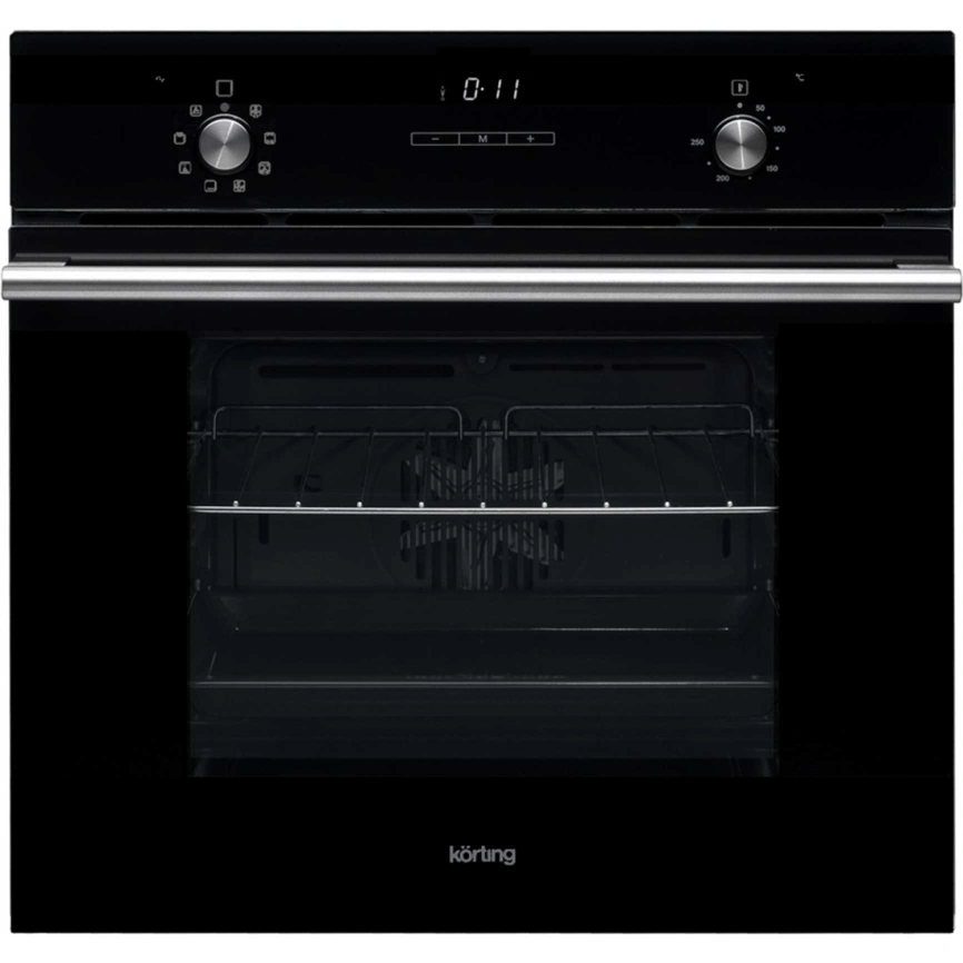Электрический духовой шкаф Korting OKB 792 CFN Black фото 1