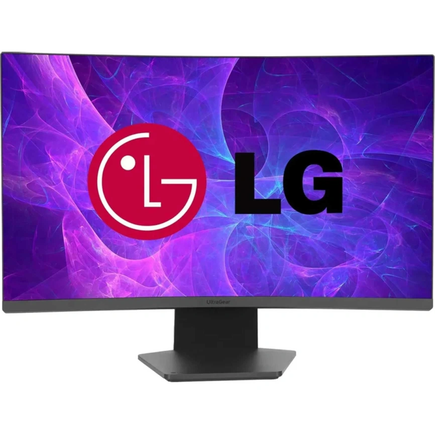 Монитор LG 27" UltraGear 27GS60QC-B VA Black (27GS60QC-B.ARUQ) фото 1