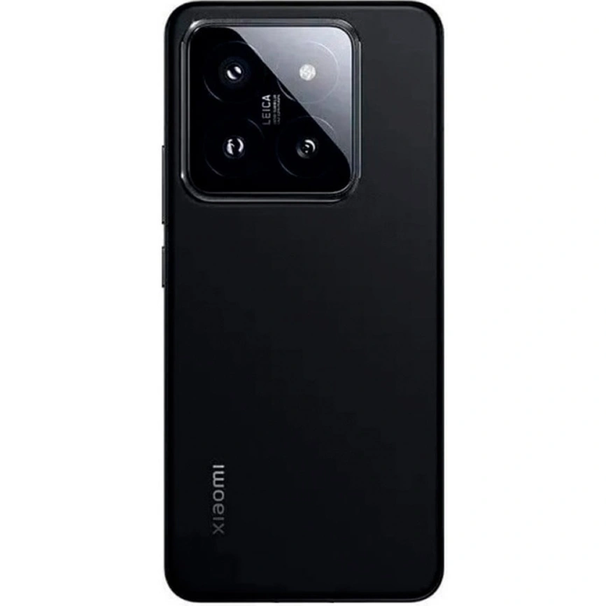 Смартфон Xiaomi 14 Pro 12/256Gb Black CN фото 4