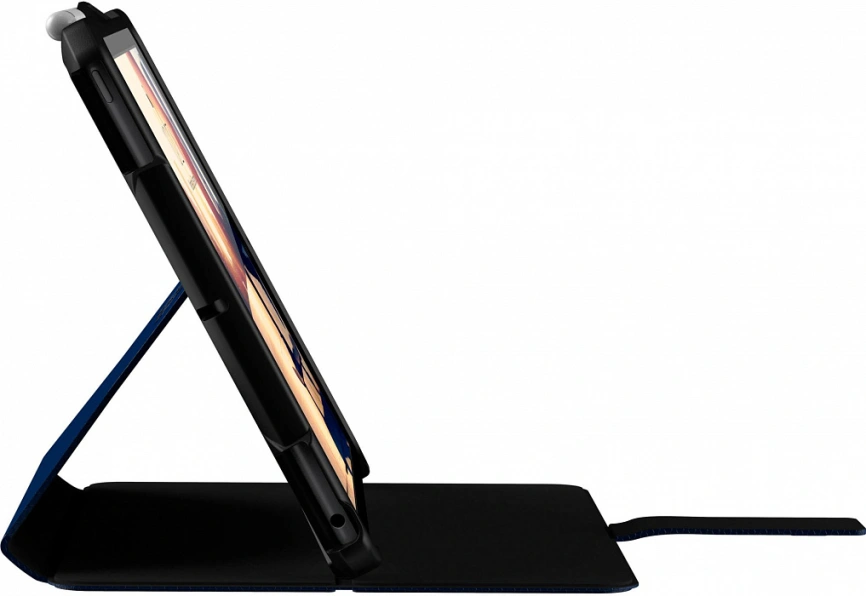 Чехол UAG Metropolis для iPad 10.2 2021 (121916115050) Cobalt фото 5
