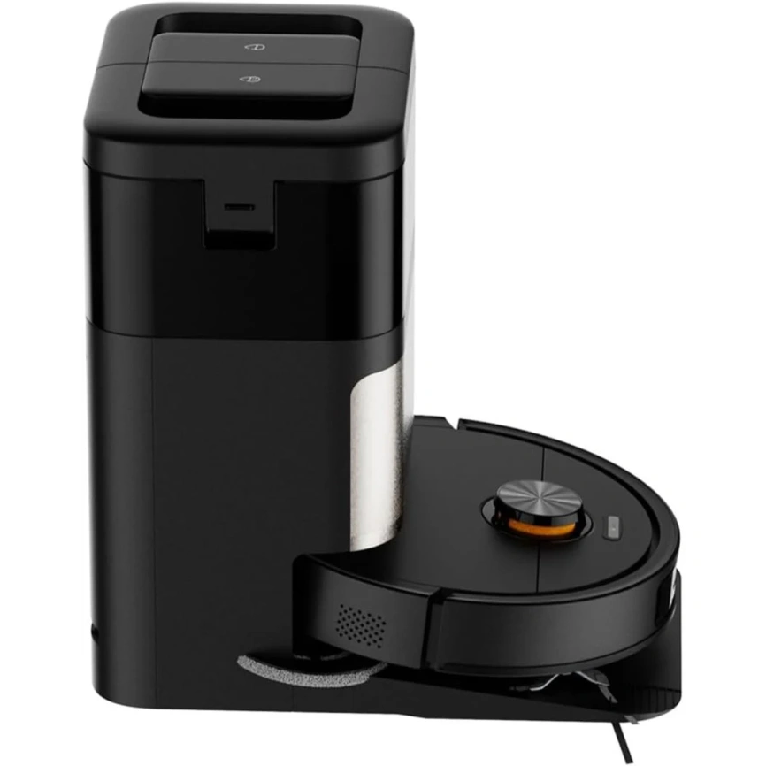 Робот-пылесос Deerma X70 Black RU фото 2