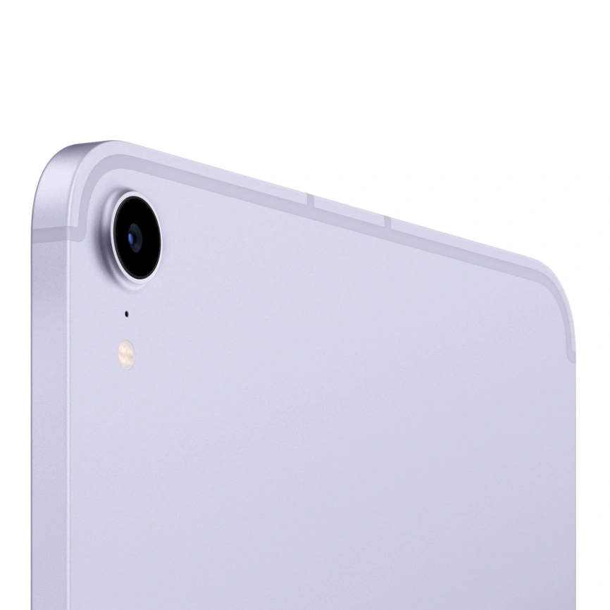 Планшет Apple iPad Mini (2021) Wi-Fi + Cellular 256Gb Purple (MK8K3) фото 2