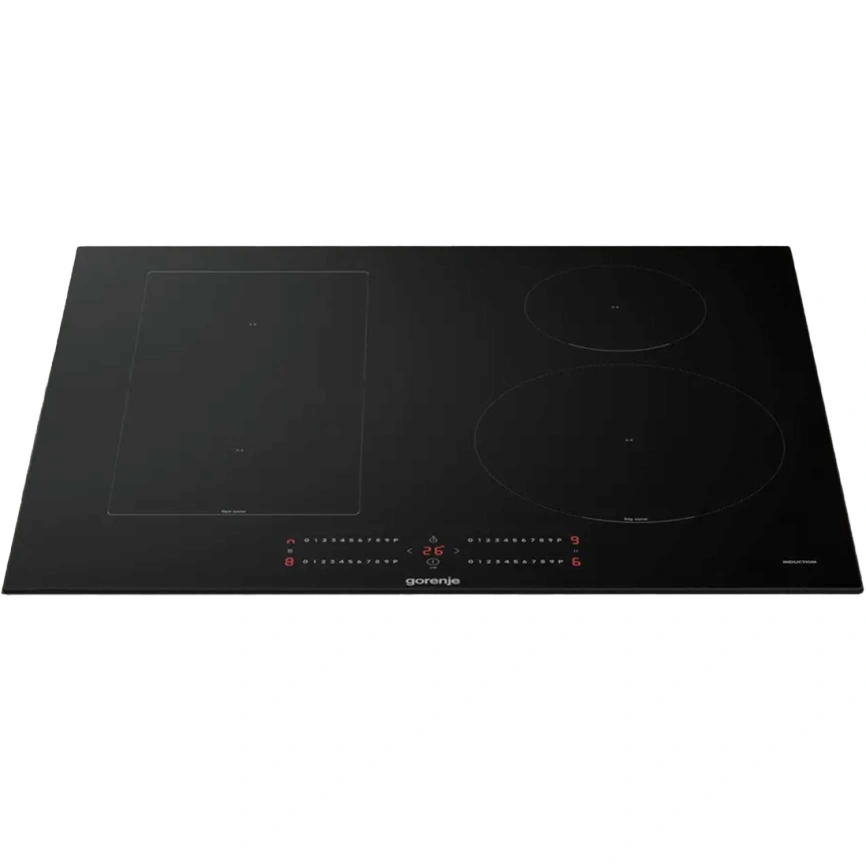 Индукционная варочная панель Gorenje GIC6422BSC Black фото 2