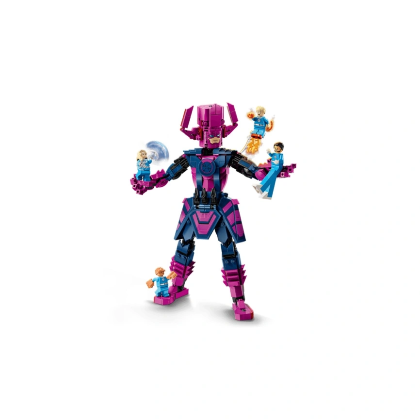Конструктор LEGO Super Heroes Marvel Fantastic Four vs. Galactus 76316 фото 5