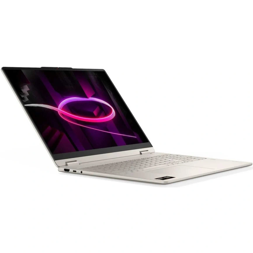 Ноутбук Lenovo Yoga 7 2-in-1 16AGP11 16 OLED/R7 AI 445/32GB/1TB SSD (83TF003MRK) Seashell фото 5