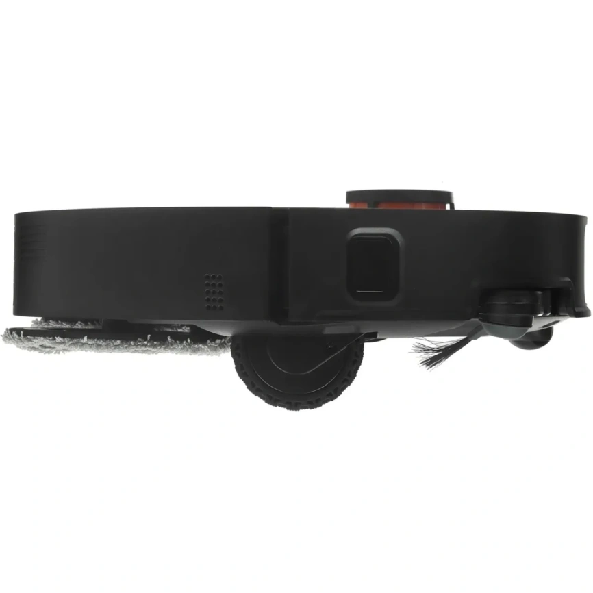 Робот-пылесос Deerma X80 Ultra Black RU фото 4