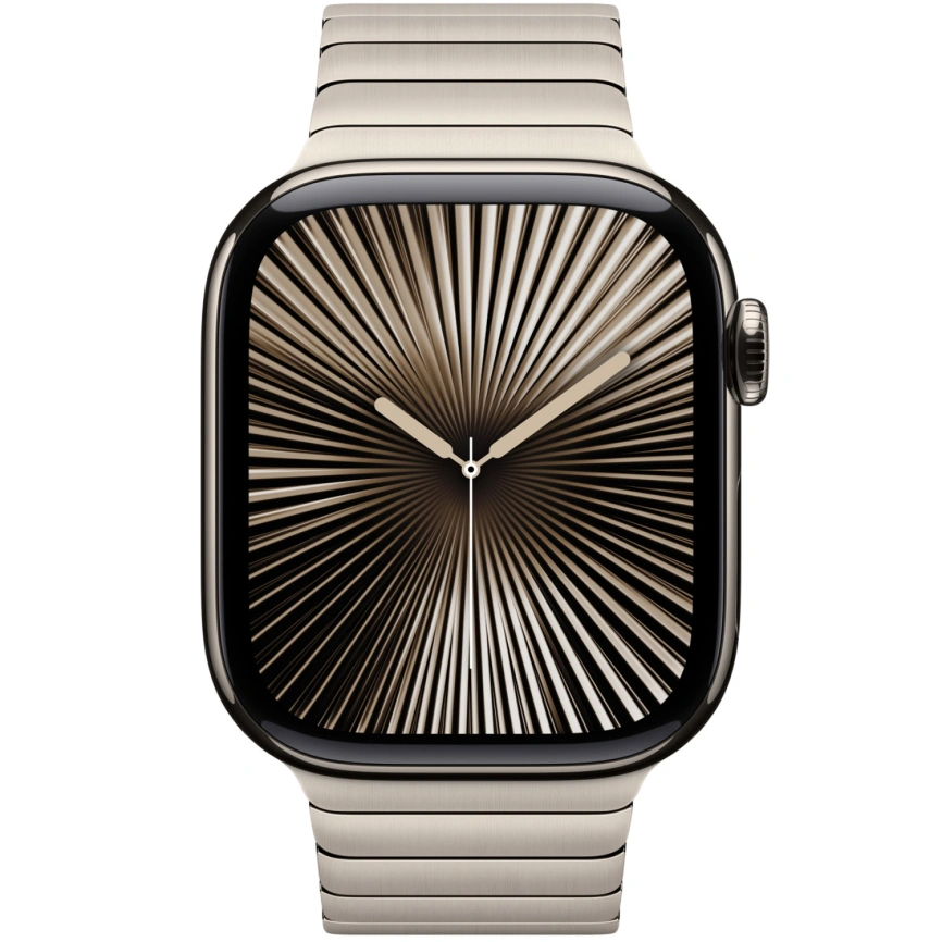 Ремешок Apple Watch 42mm Natural Link Bracelet фото 3